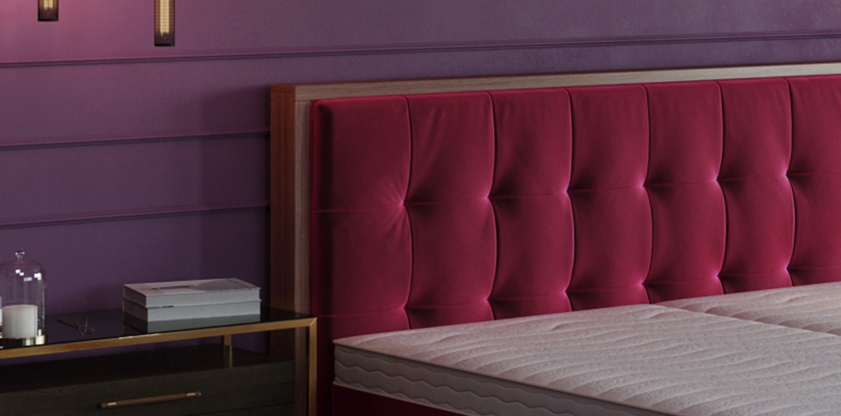 FRA) Boxspring-Wasserbett Buenadormita Abbildung 5