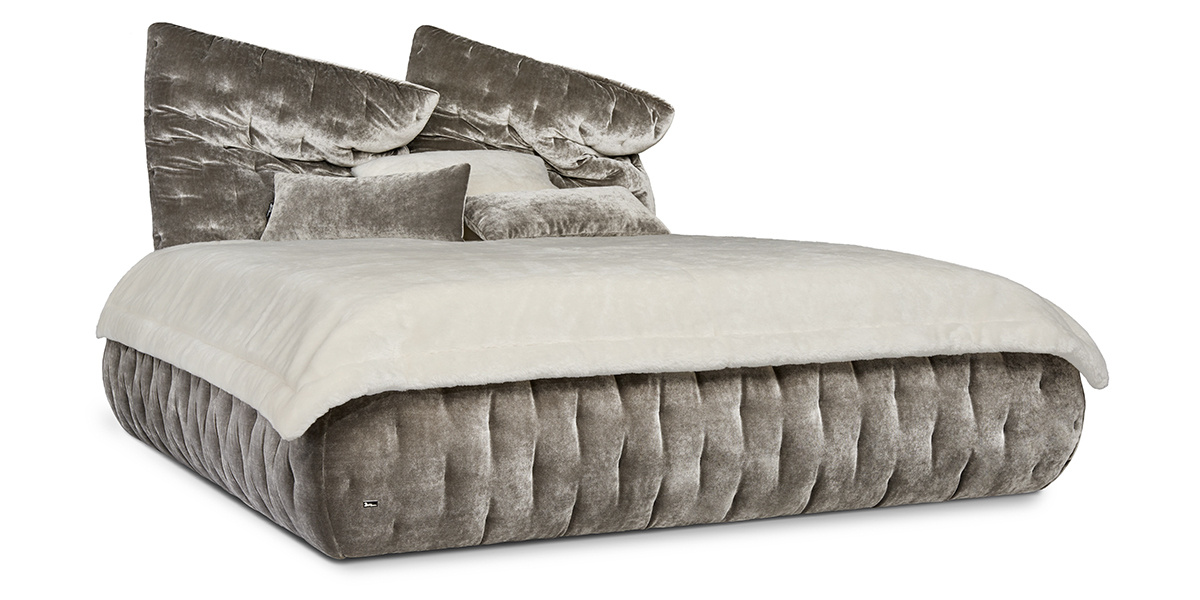 Wasserbett mit Bretz-Bettgestell Feya Abbildung 3