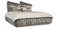 Wasserbett mit Bretz-Bettgestell Feya