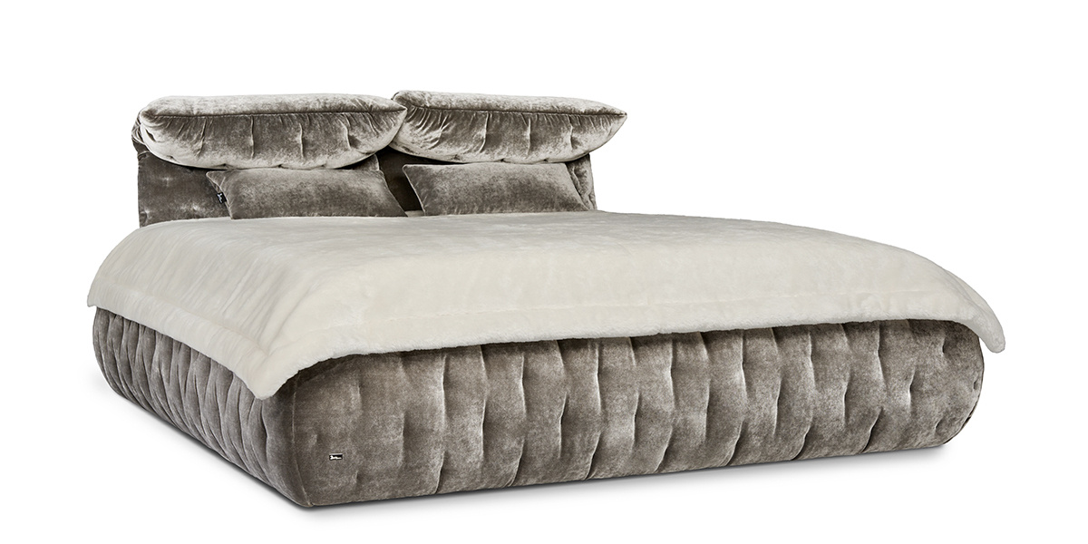 Wasserbett mit Bretz-Bettgestell Feya Abbildung 4