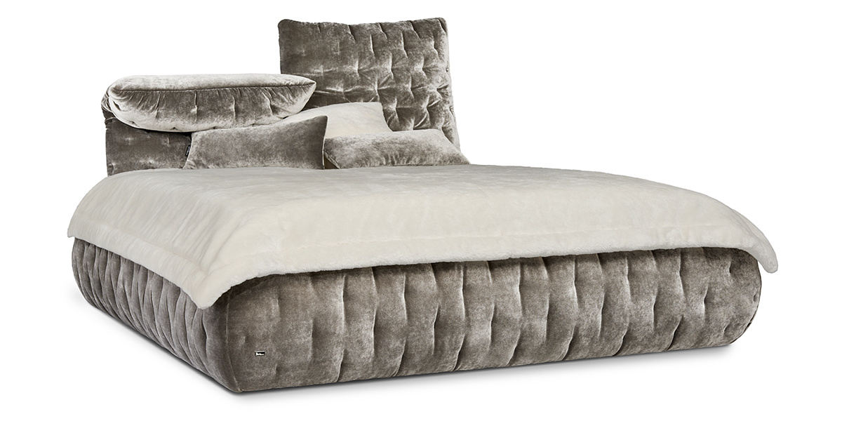 Wasserbett mit Bretz-Bettgestell Feya Abbildung 5