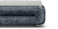Wasserbett mit Bretz-Bettgestell Creole
