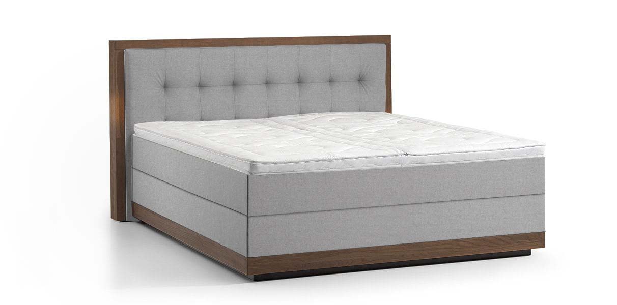 MU) 31065 Classic Wasserbett Buonanotte mit Massivholz in Boxspr Abbildung 6