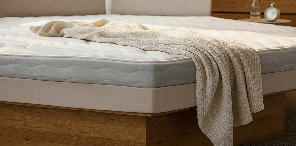 Achteck Wasserbett komplett Abbildung 2