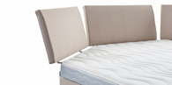 Achteck Wasserbett komplett