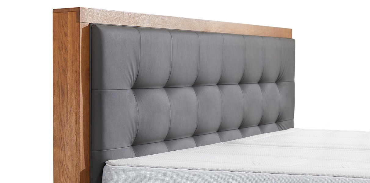 MU) 31065 Classic Wasserbett Buonanotte mit Massivholz in Boxspr Abbildung 4