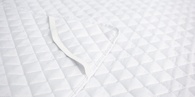 Microfaser Matratzenauflage f�r Wasserbetten