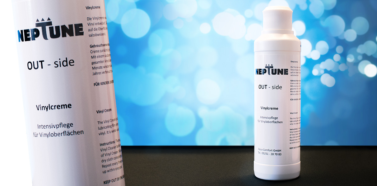 Vinylcreme - Intensivpflege f�r Wassermatratzen Abbildung 1