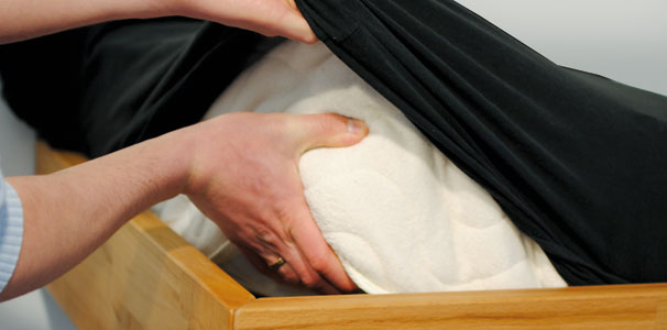 Deal 4 2.26 Solo Einbau-Wasserbett Abbildung 2