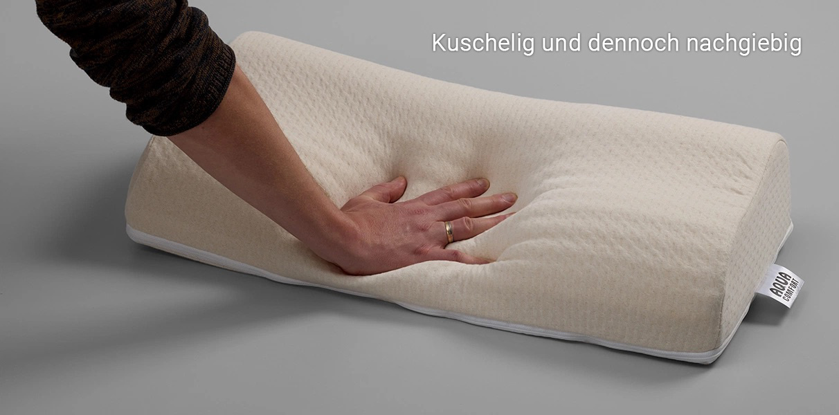 Sphinx Bio Nackenst�tzkissen Abbildung 5
