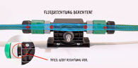 Bohrmaschinenpumpe f�r Wasserbett, inkl. Zubeh�r
