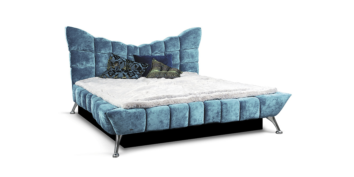 Wasserbett mit Bretz-Bettgestell Cloud 7 Abbildung 3