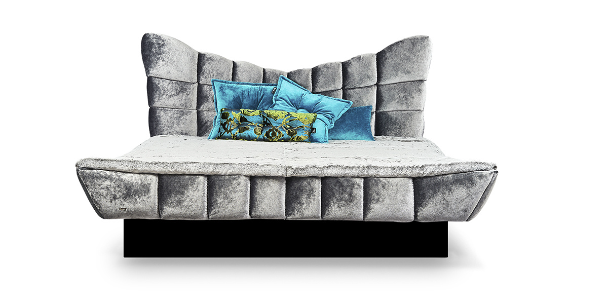 Wasserbett mit Bretz-Bettgestell Cloud 7 Abbildung 4