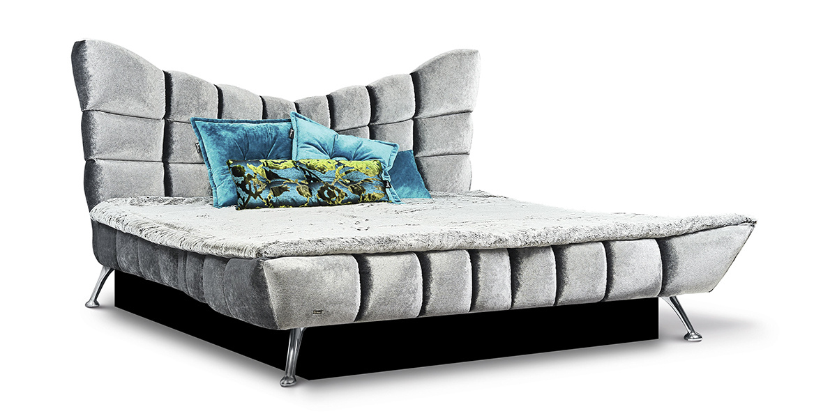 Wasserbett mit Bretz-Bettgestell Cloud 7 Abbildung 2