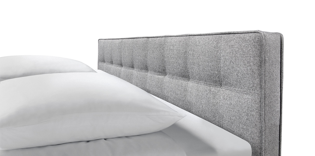 Boxspring-Wasserbett mit Zoja M Kopfteil Abbildung 3