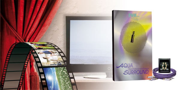 Aqua Surround FUN Klangmassage Abbildung 1