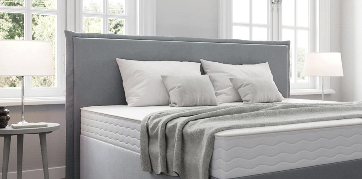 Wasserbett Heaven in Boxspringbett-Optik Abbildung 6