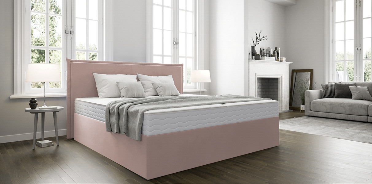 Wasserbett Heaven in Boxspringbett-Optik Abbildung 5