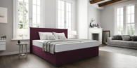 Wasserbett Heaven in Boxspringbett-Optik