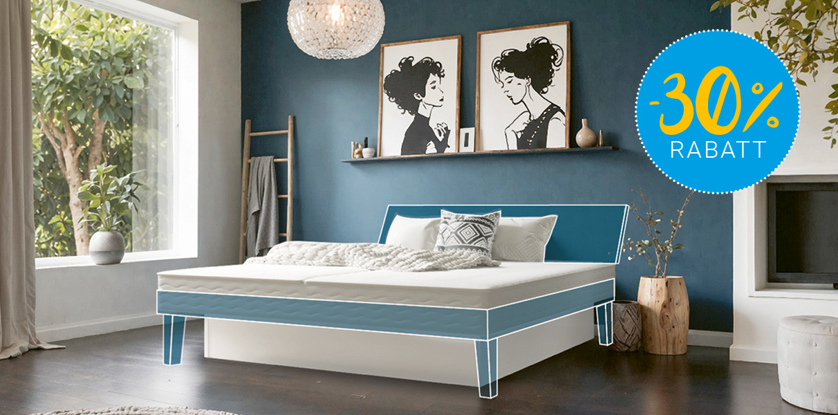 Mega-Deal 2 Einbau Wasserbett Abbildung 1
