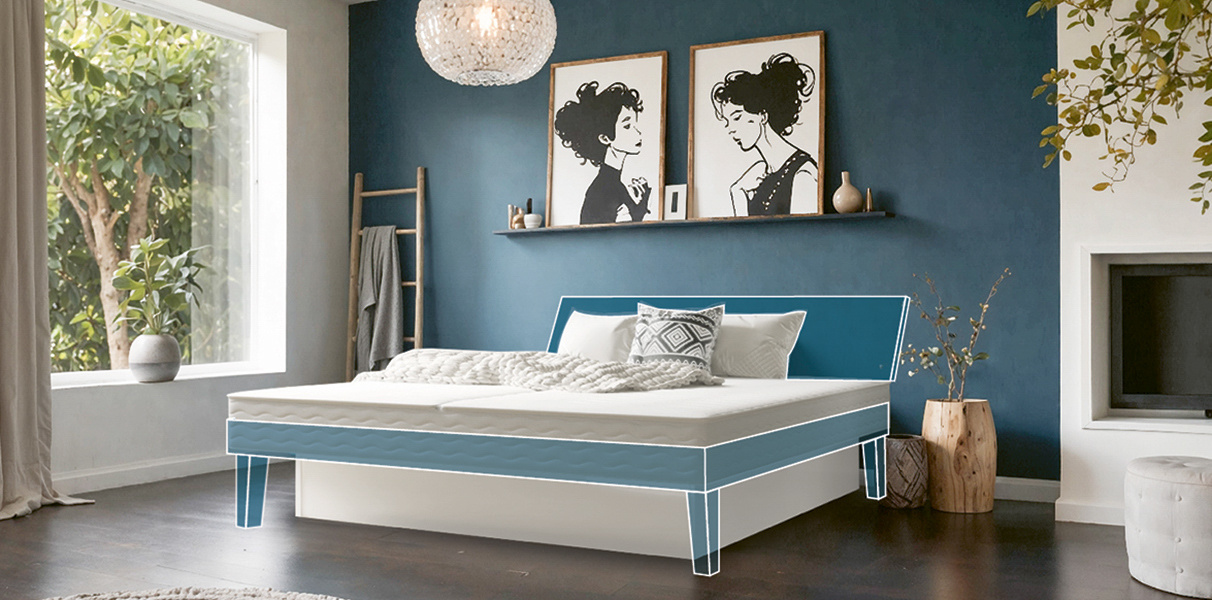 Mega-Deal 2 Einbau Wasserbett Abbildung 4