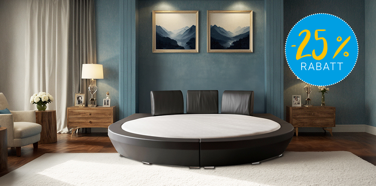 Mega-Deal 9 Ibiza Wasserbett Abbildung 1