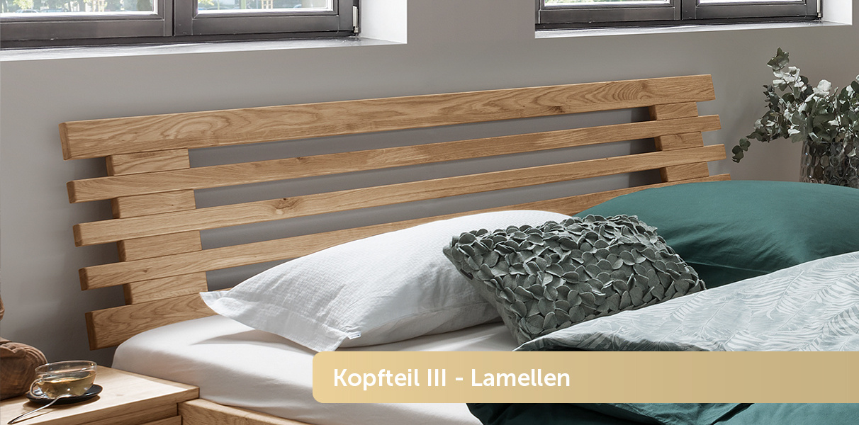 rDeal 4 09.25 Astoria Wasserbett mit Massivholz-Kopfteil in Kern Abbildung 3