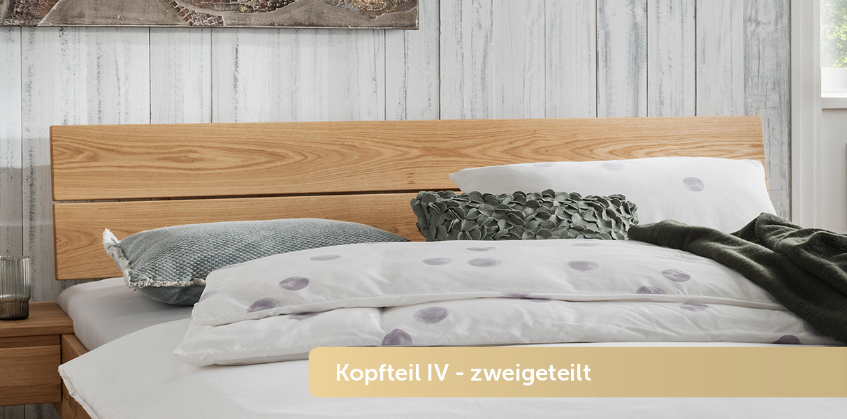 rDeal 4 09.25 Astoria Wasserbett mit Massivholz-Kopfteil in Kern Abbildung 4