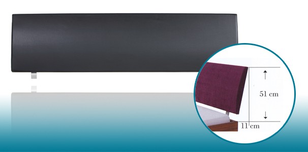 Polster-Kopfteil Lecco g�nstig Abbildung 2