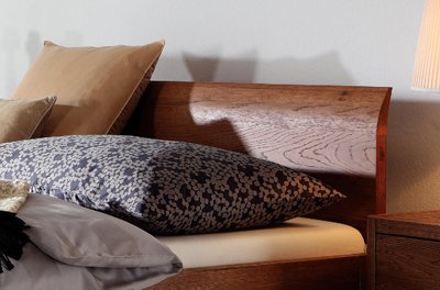 Halterung für Kopfteile an Wasserbett-Podesten online kaufen - Aqua Comfort