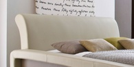 Wasserbett mit Polsterbett Blu