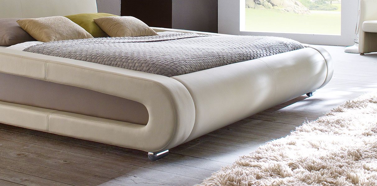 Wasserbett mit Polsterbett Blu Abbildung 3