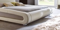 Wasserbett mit Polsterbett Blu