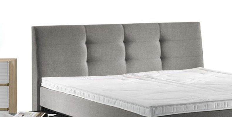Wasserbett in Boxspringbett Optik mit gro�en Schubladen Abbildung 5