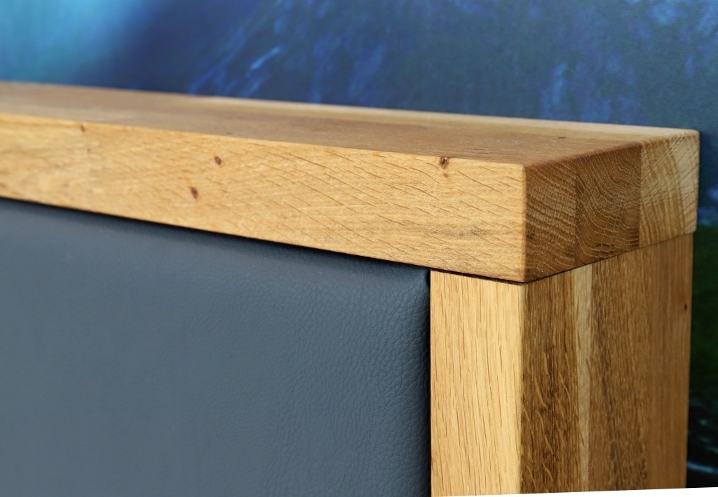 rDeal 3 09.25 Wasserbett mit Malm� Bettrahmen Eiche oder Buche u Abbildung 4