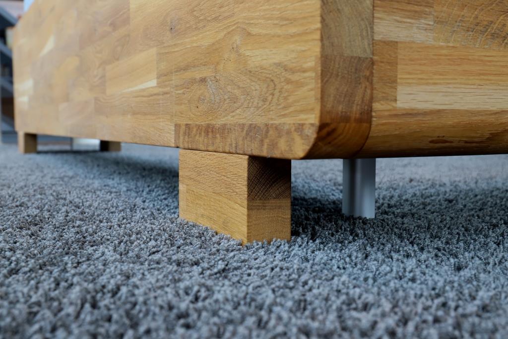 rDeal 3 09.25 Wasserbett mit Malm� Bettrahmen Eiche oder Buche u Abbildung 3