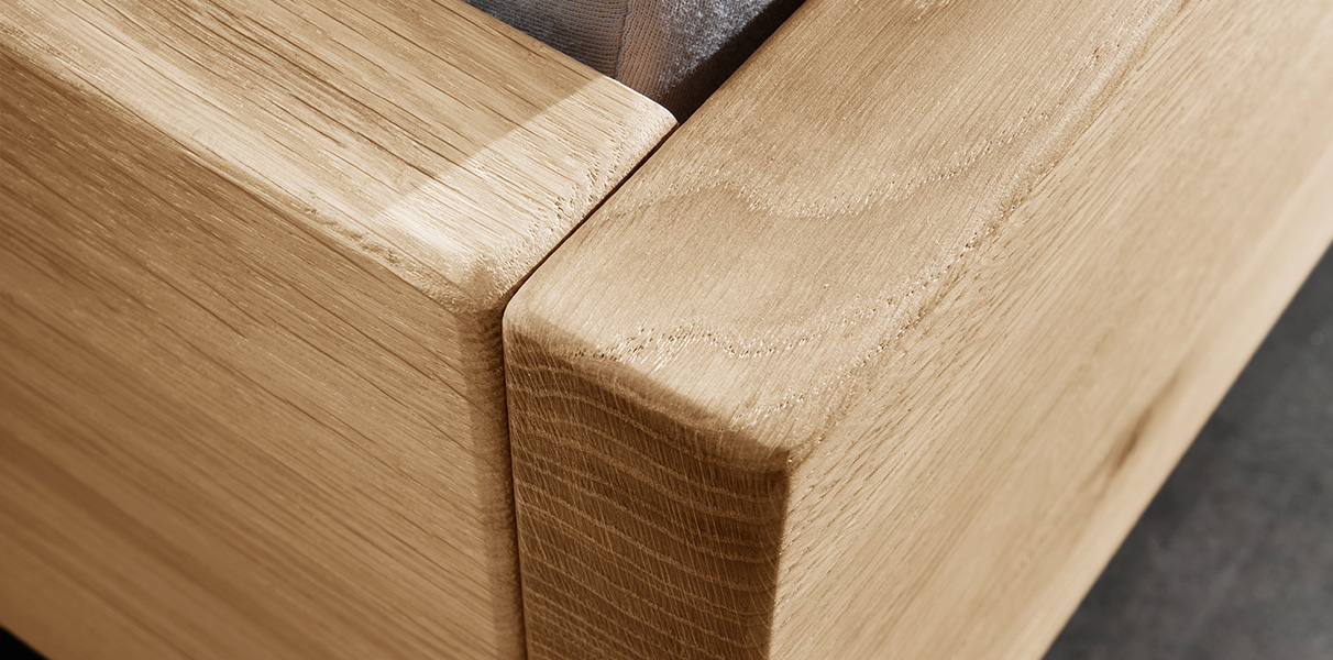 rDeal 5: New York Wasserbett mit Massivholz-Kopfteil Abbildung 3