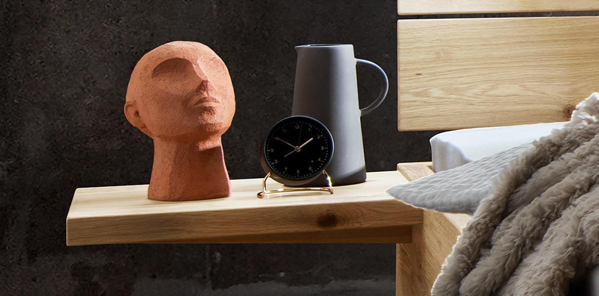rDeal 5: New York Wasserbett mit Massivholz-Kopfteil Abbildung 5