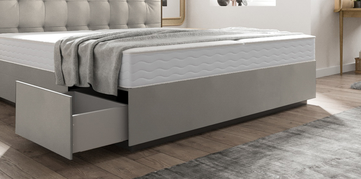 Boxspring-Wasserbett Siesta Abbildung 3