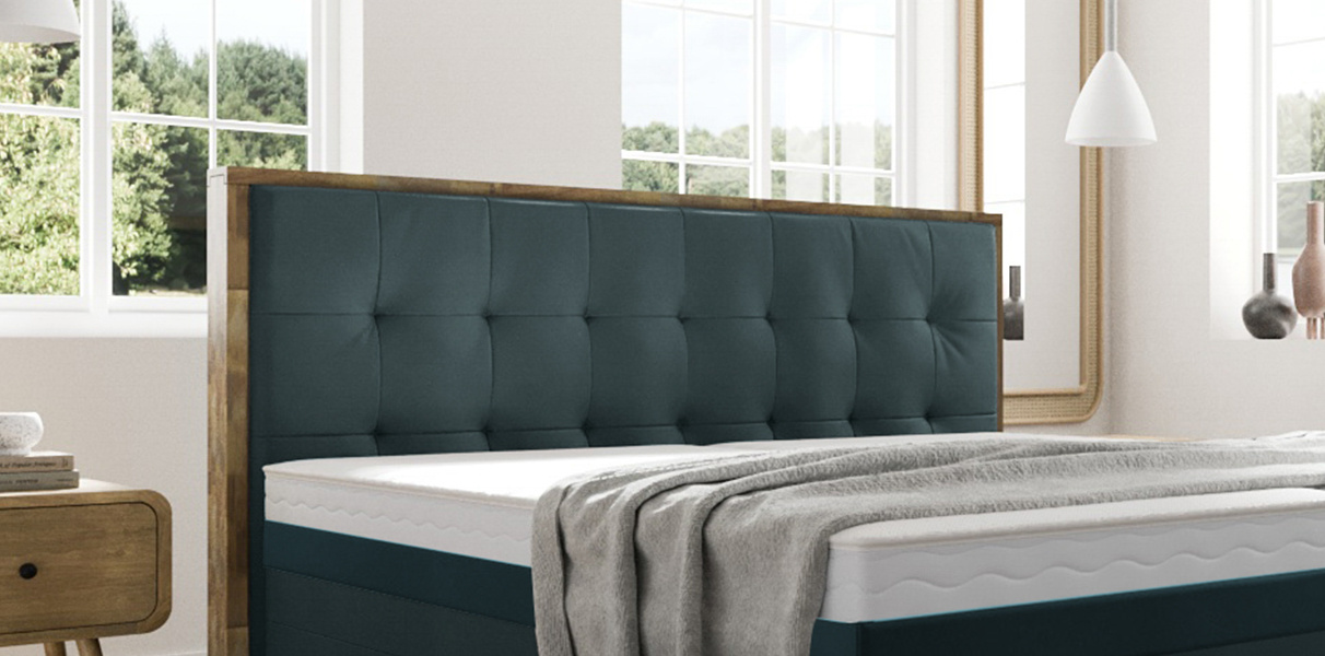Boxspring-Wasserbett Siesta Abbildung 5