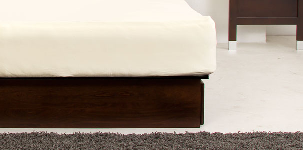 Dual Classic Wasserbett (freistehend, ohne Bettrahmen) Abbildung 2