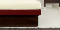 Dual Split Wasserbett (freistehend oder mit Bettrahmen)