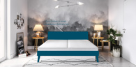 Big Summer Deal 2: Premium Einbau Wasserbett in Doppelbettgr��e