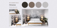 Big Summer Deal 2: Premium Einbau Wasserbett in Doppelbettgr��e