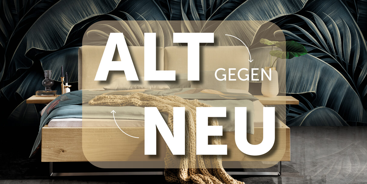 Wasserbett Trade-In Abbildung 1