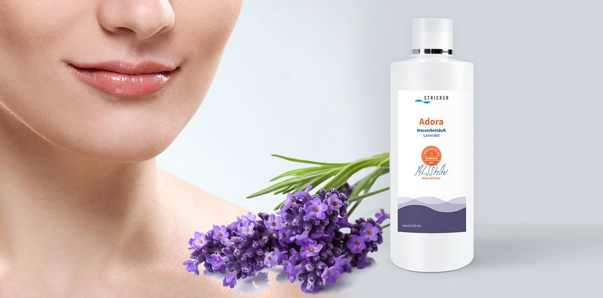 Wasserbettduft Lavendel auf �therischer Basis Abbildung 1