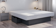 Deal 8: Classic Wasserbett mit Schubladen