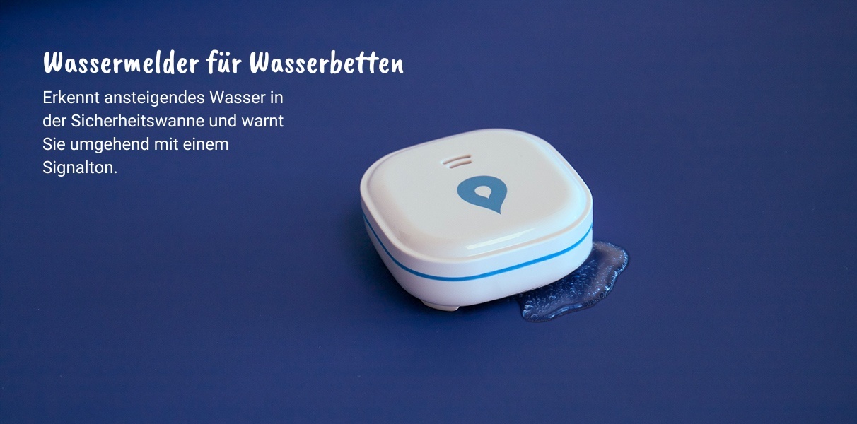 Wassermelder f�r Wasserbetten Abbildung 1