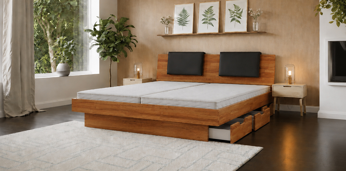 rDeal 1: Wasserbett Winnora Abbildung 1