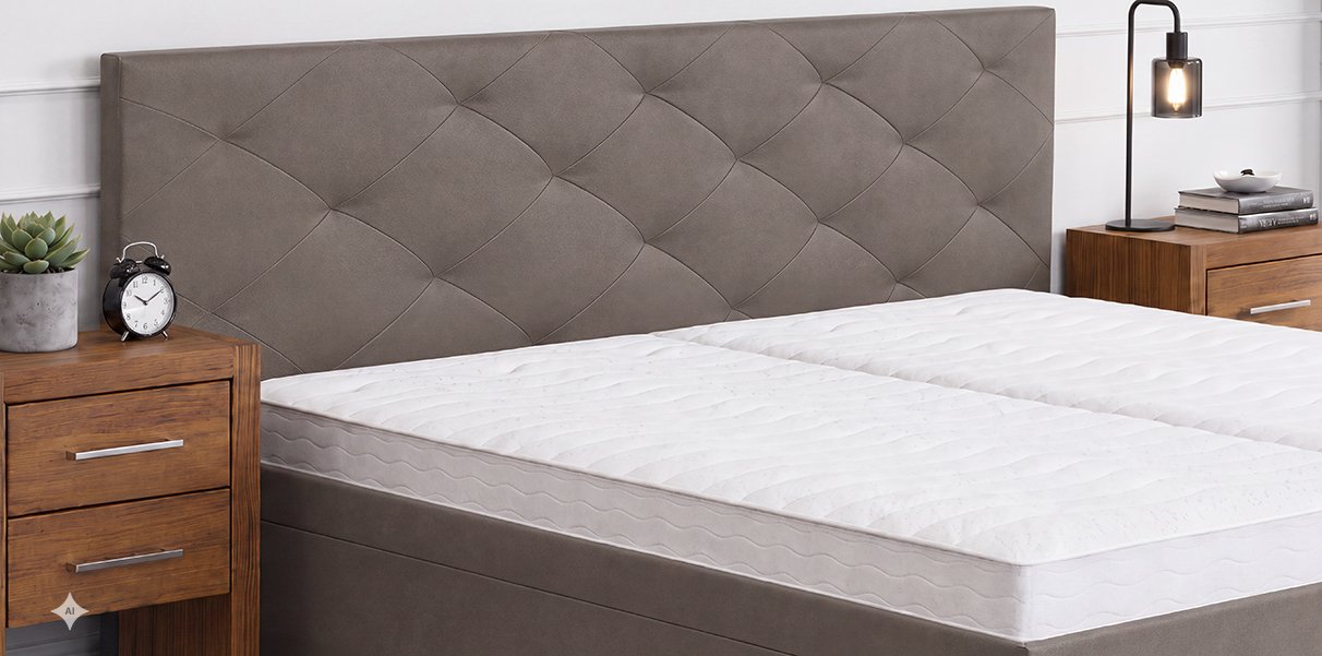 Polster-Wandpaneel Diamante XL Abbildung 2